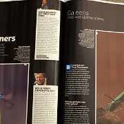 Publication in Zoom.nl: June 2012