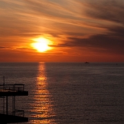 Scheveningen sunset (2)