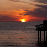 Scheveningen sunset (3)